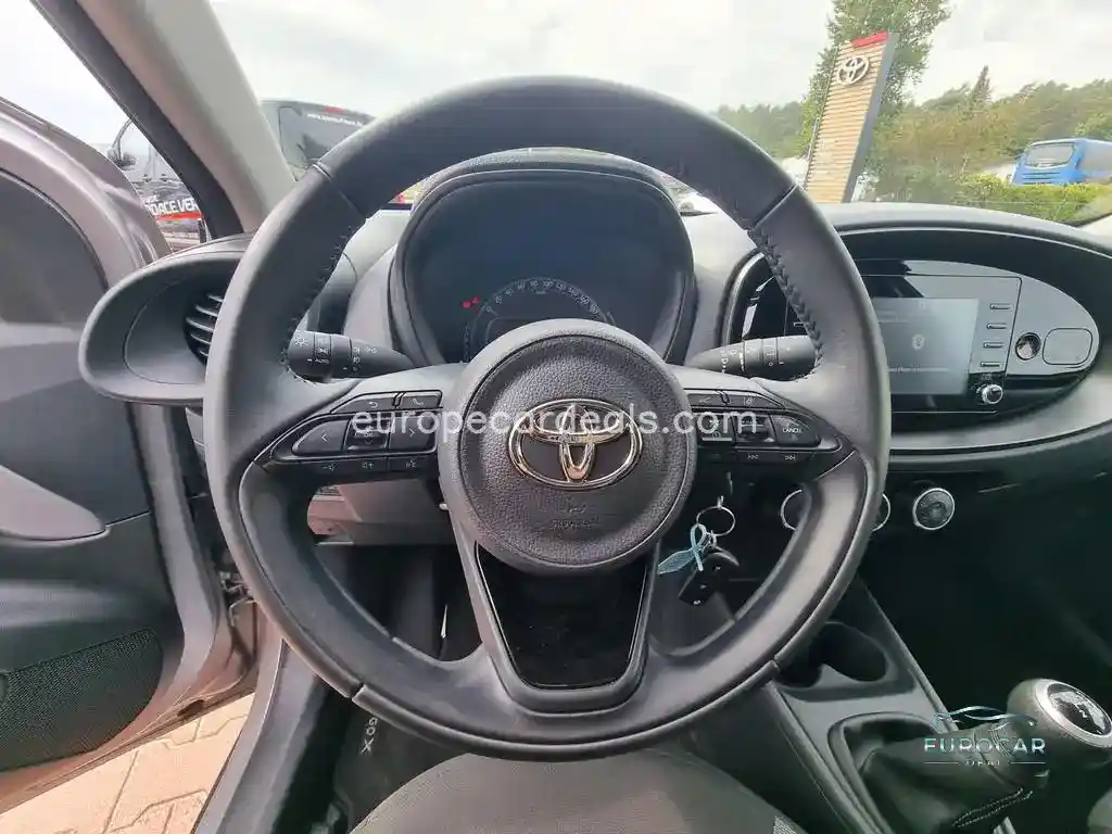 Toyota Aygo (X)
