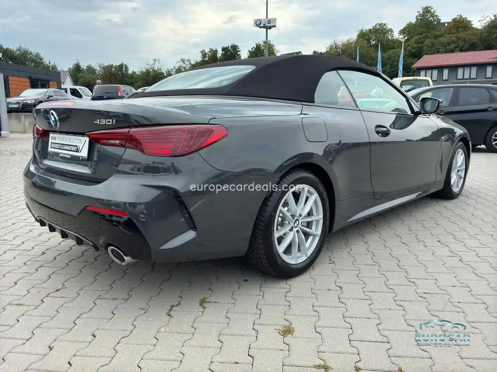 BMW 430
