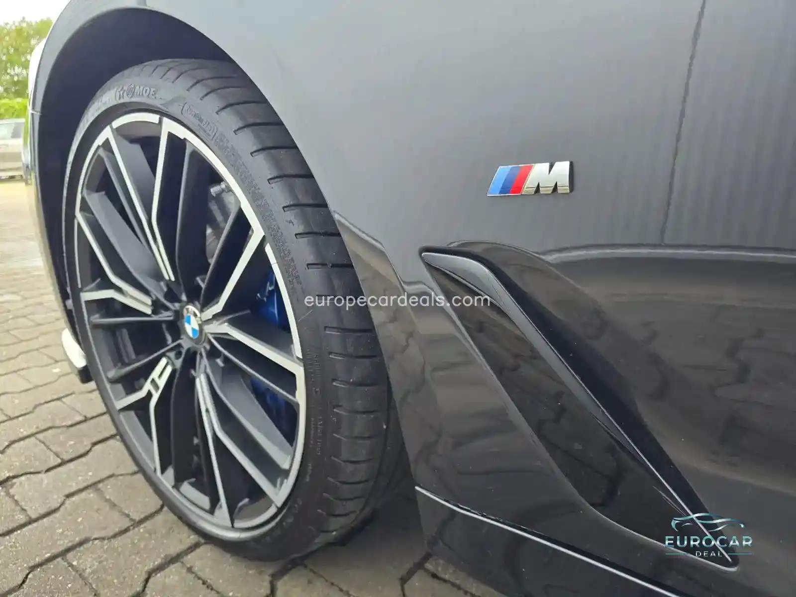 BMW 540