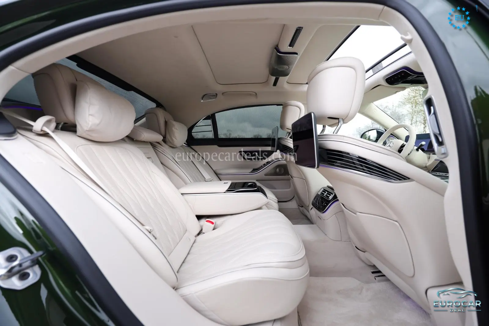 Mercedes-Benz S 63 AMG