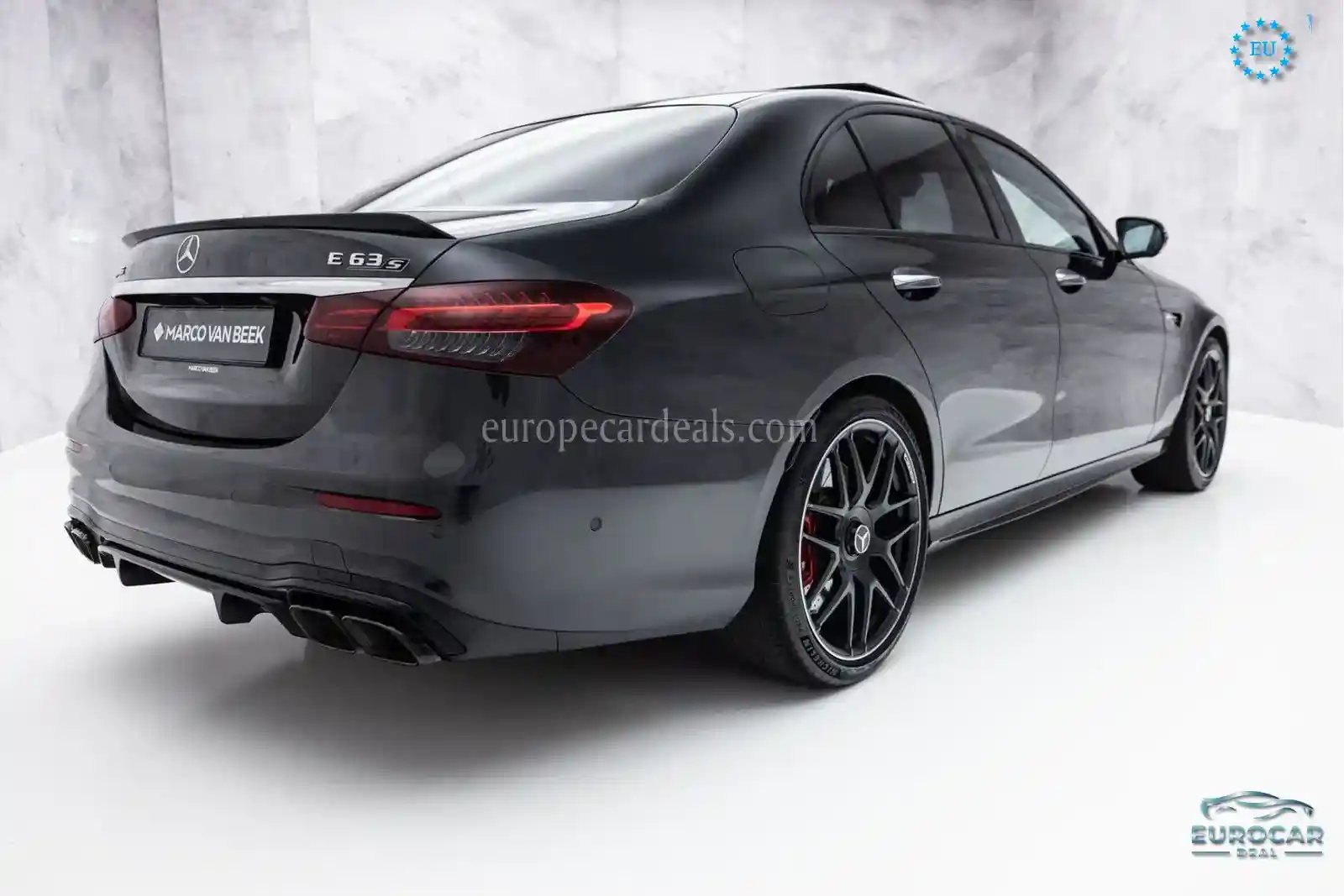 Mercedes-Benz E 63 AMG