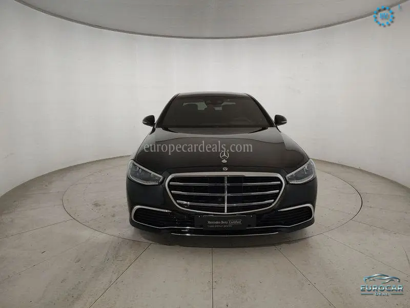 Mercedes-Benz S 350