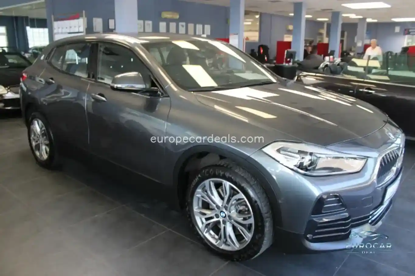 BMW X2
