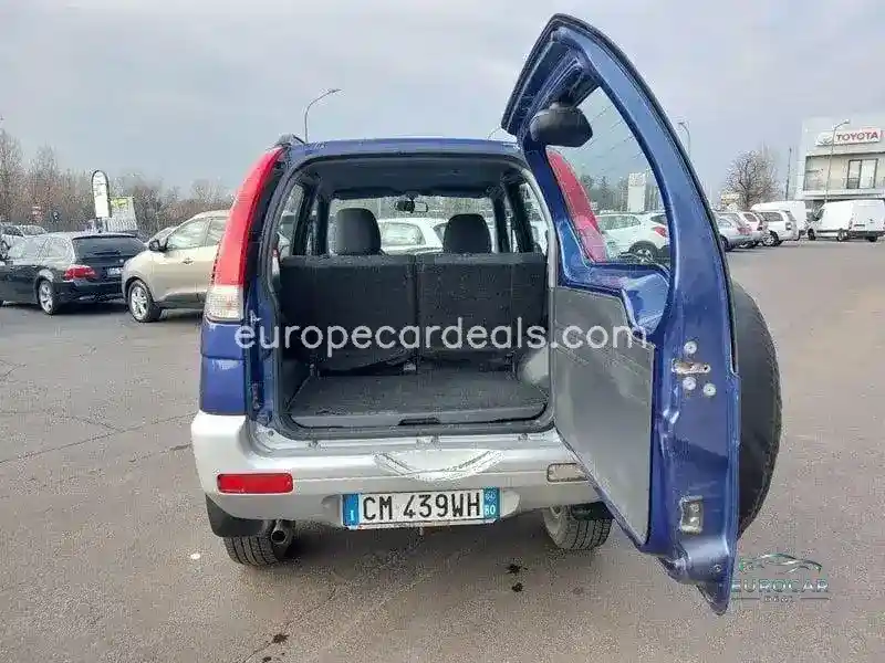 Daihatsu Terios