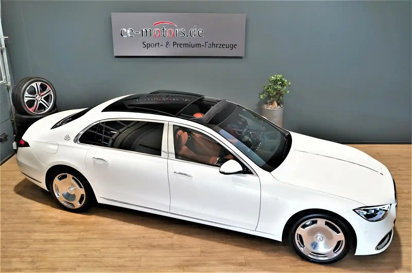 Mercedes-Benz S 680