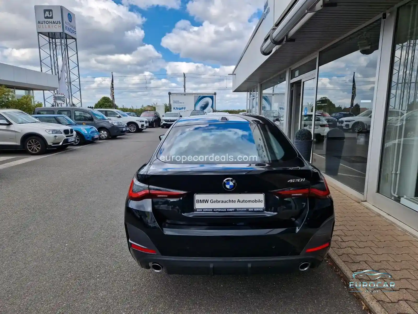 BMW 420 Gran Coupé