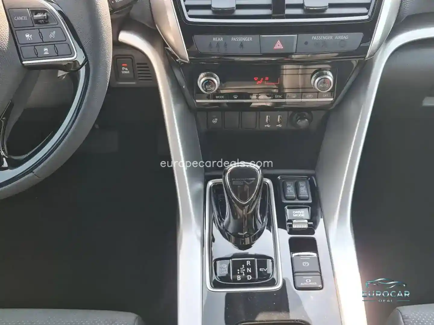 Mitsubishi Eclipse Cross