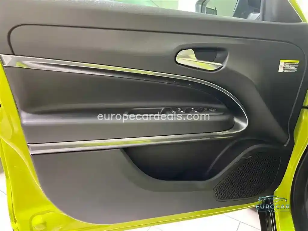 Abarth 600e