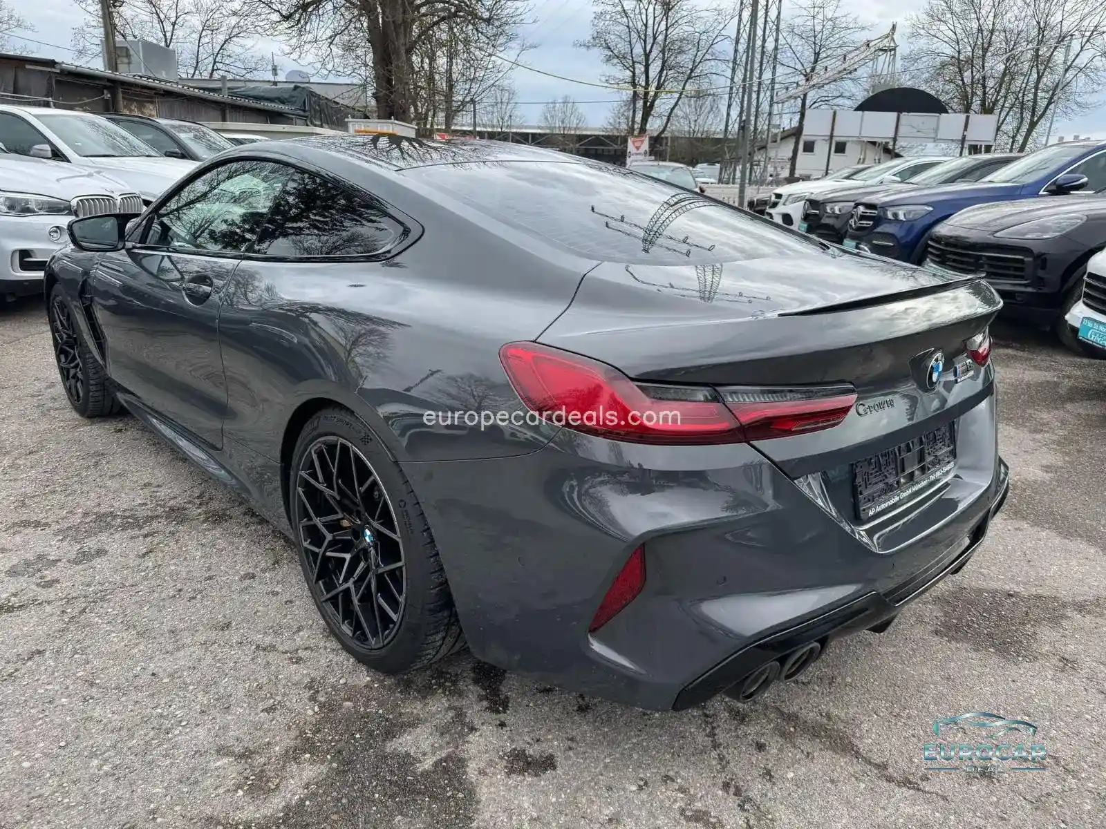BMW M8