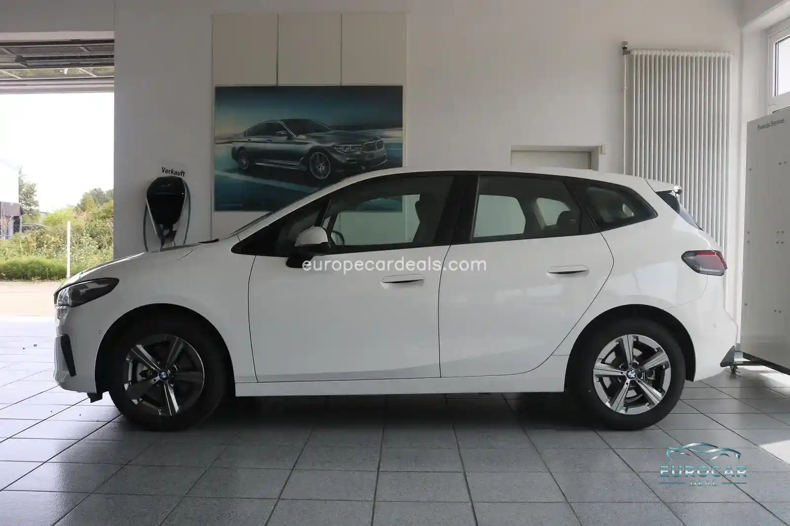 BMW 218 Active Tourer
