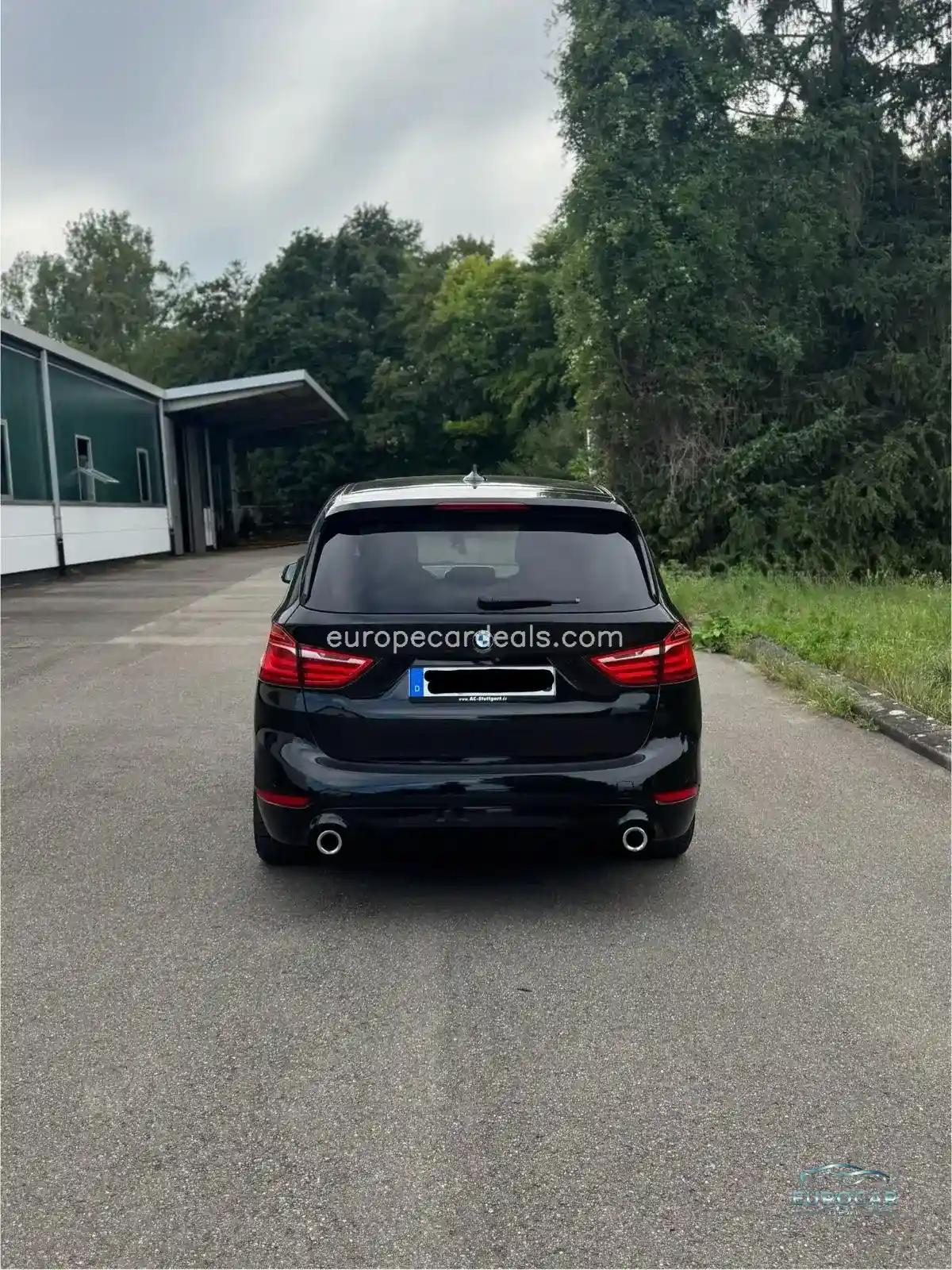 BMW 218 Gran Tourer