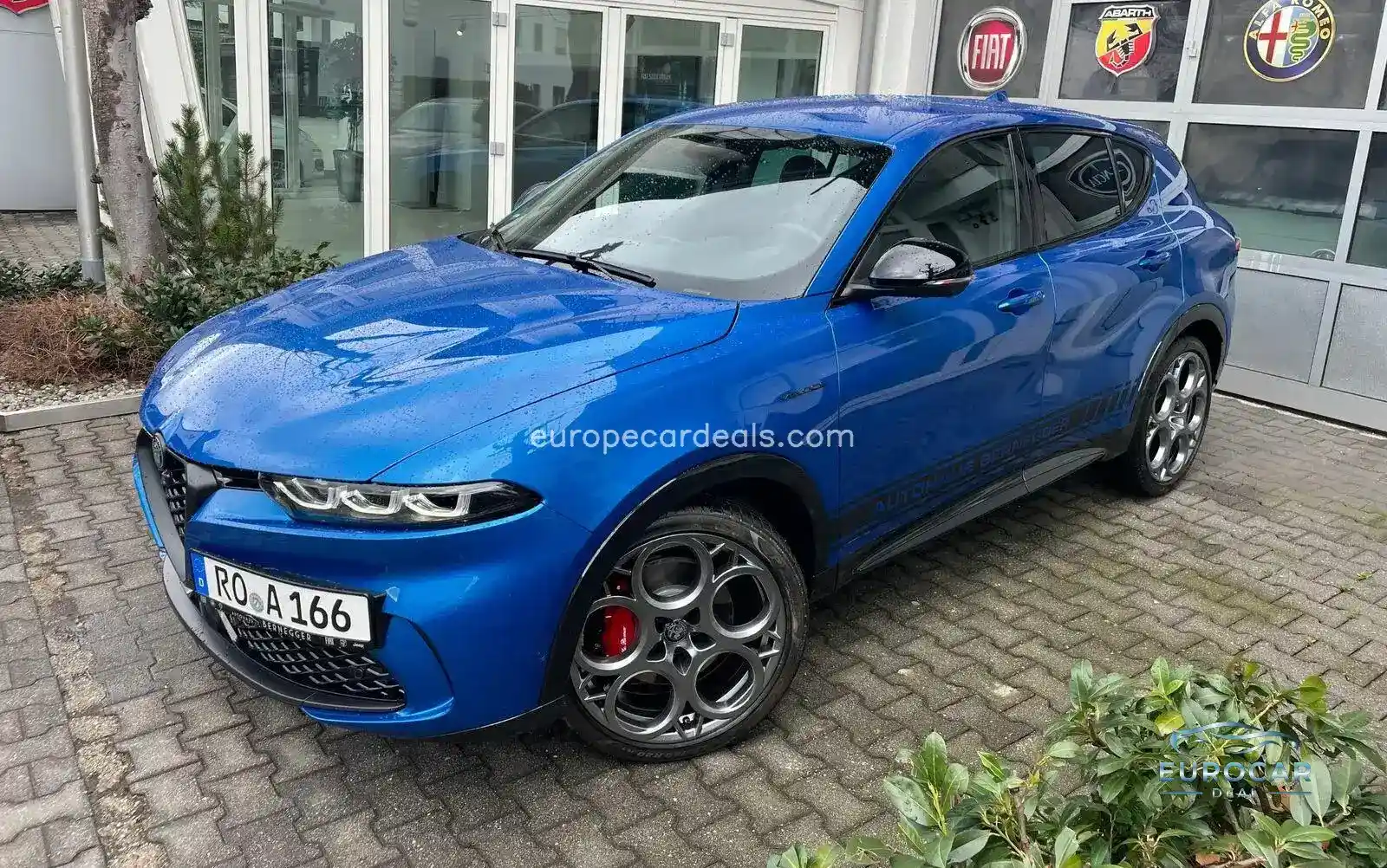 Alfa Romeo Tonale