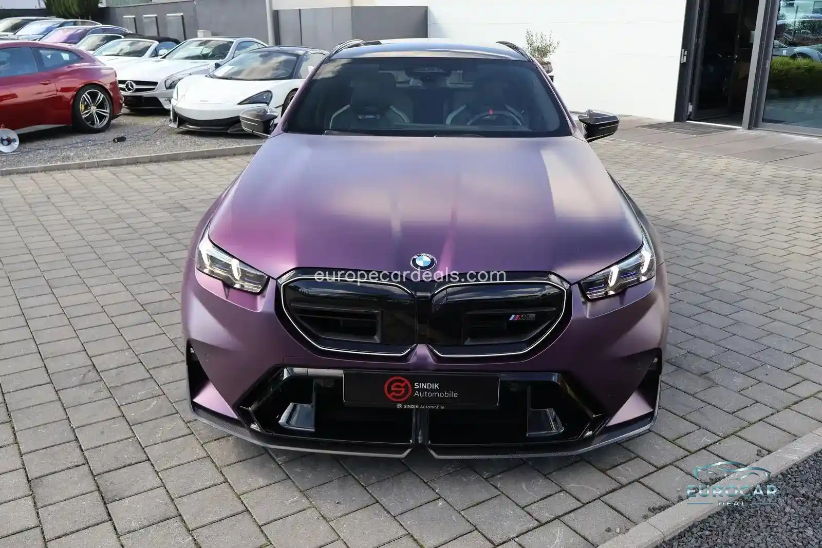 BMW M5