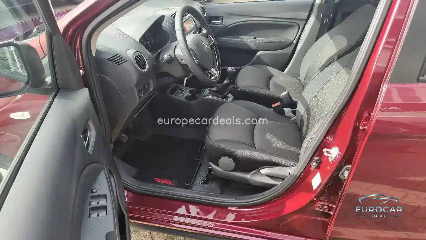 Mitsubishi Space Star