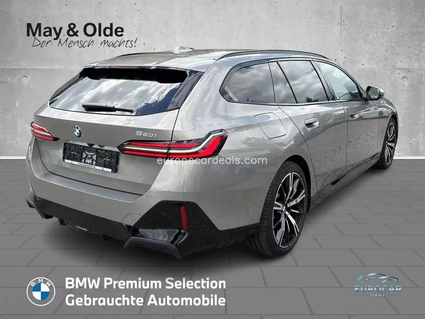 BMW 520