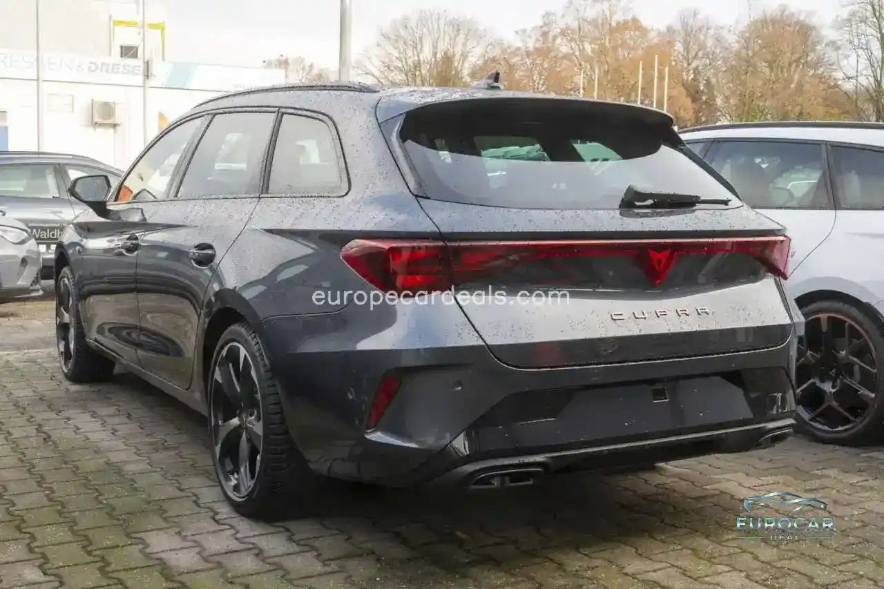 Cupra Leon