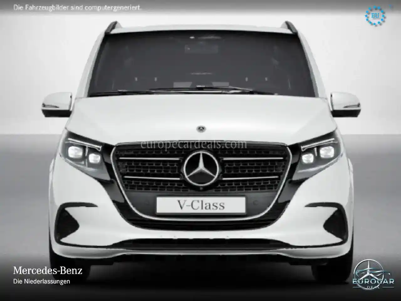 Mercedes-Benz V 250