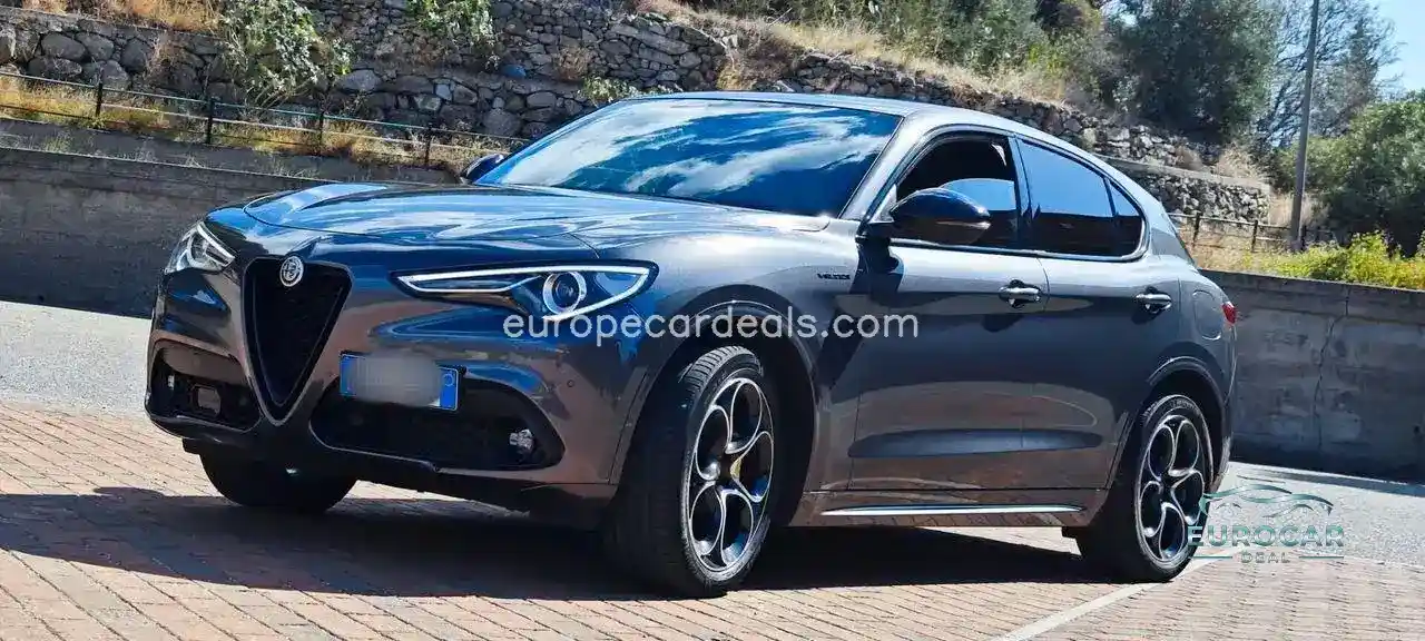 Alfa Romeo Stelvio