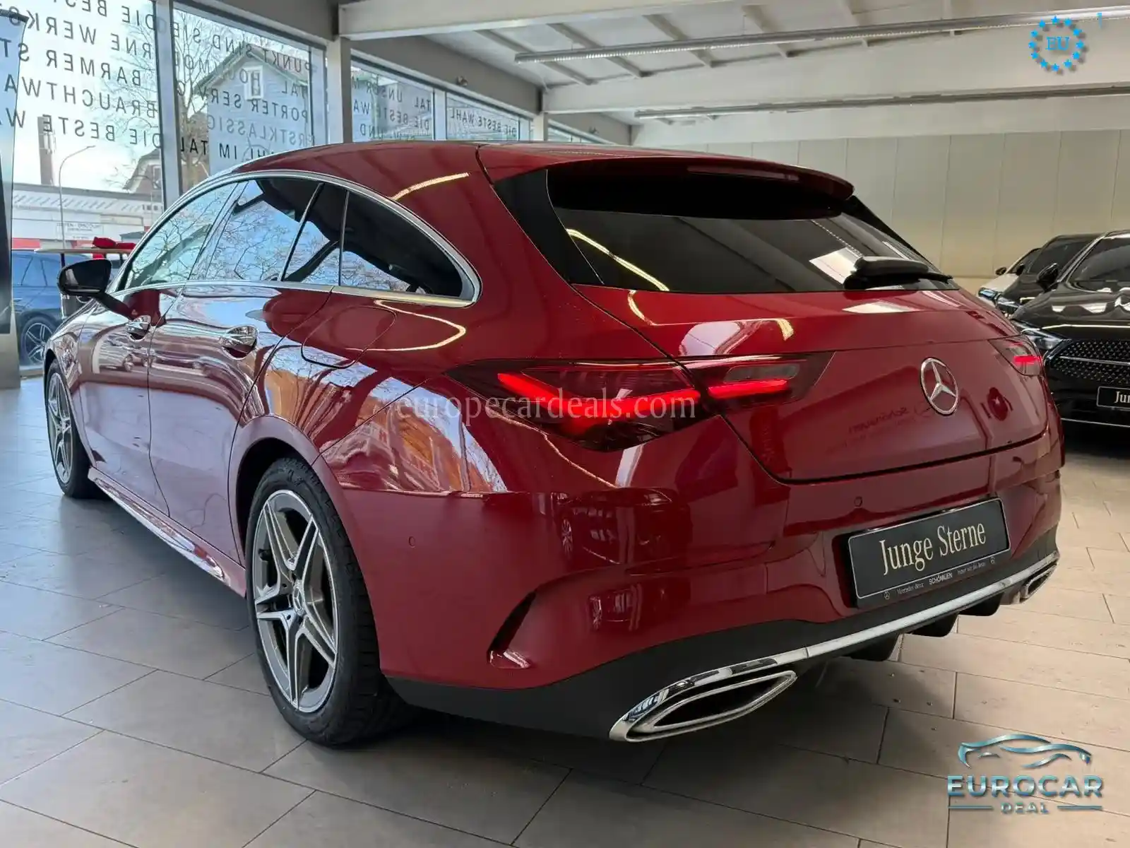 Mercedes-Benz CLA 250 Shooting Brake