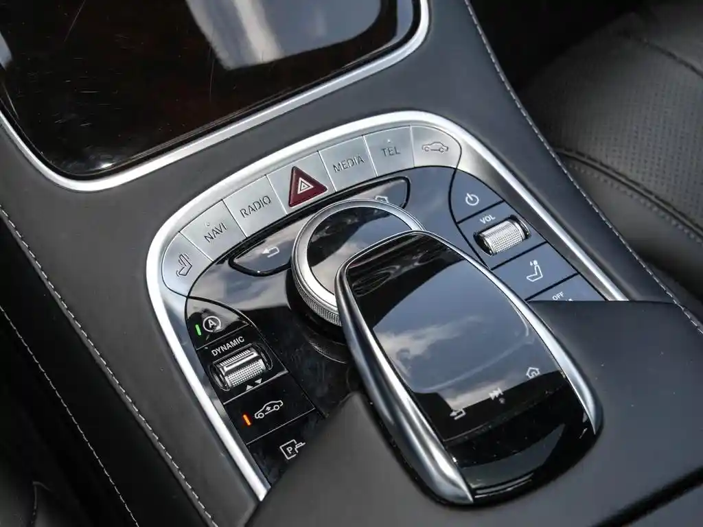 Mercedes-Benz S 650