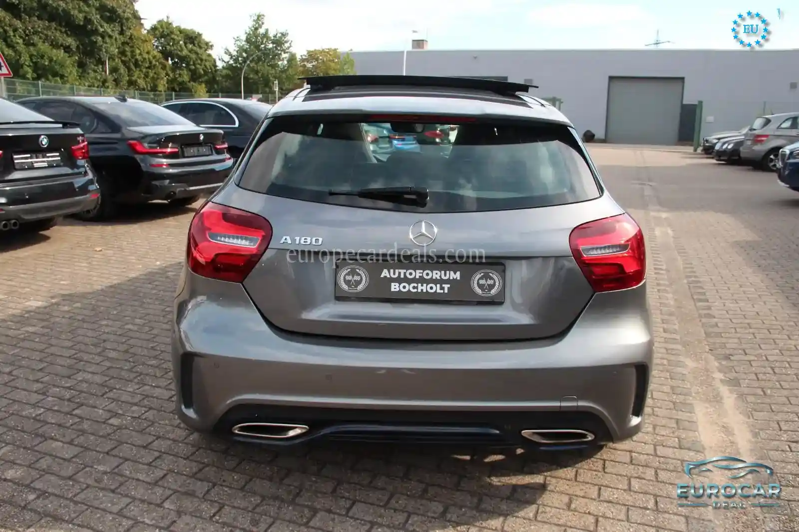 Mercedes-Benz A 180