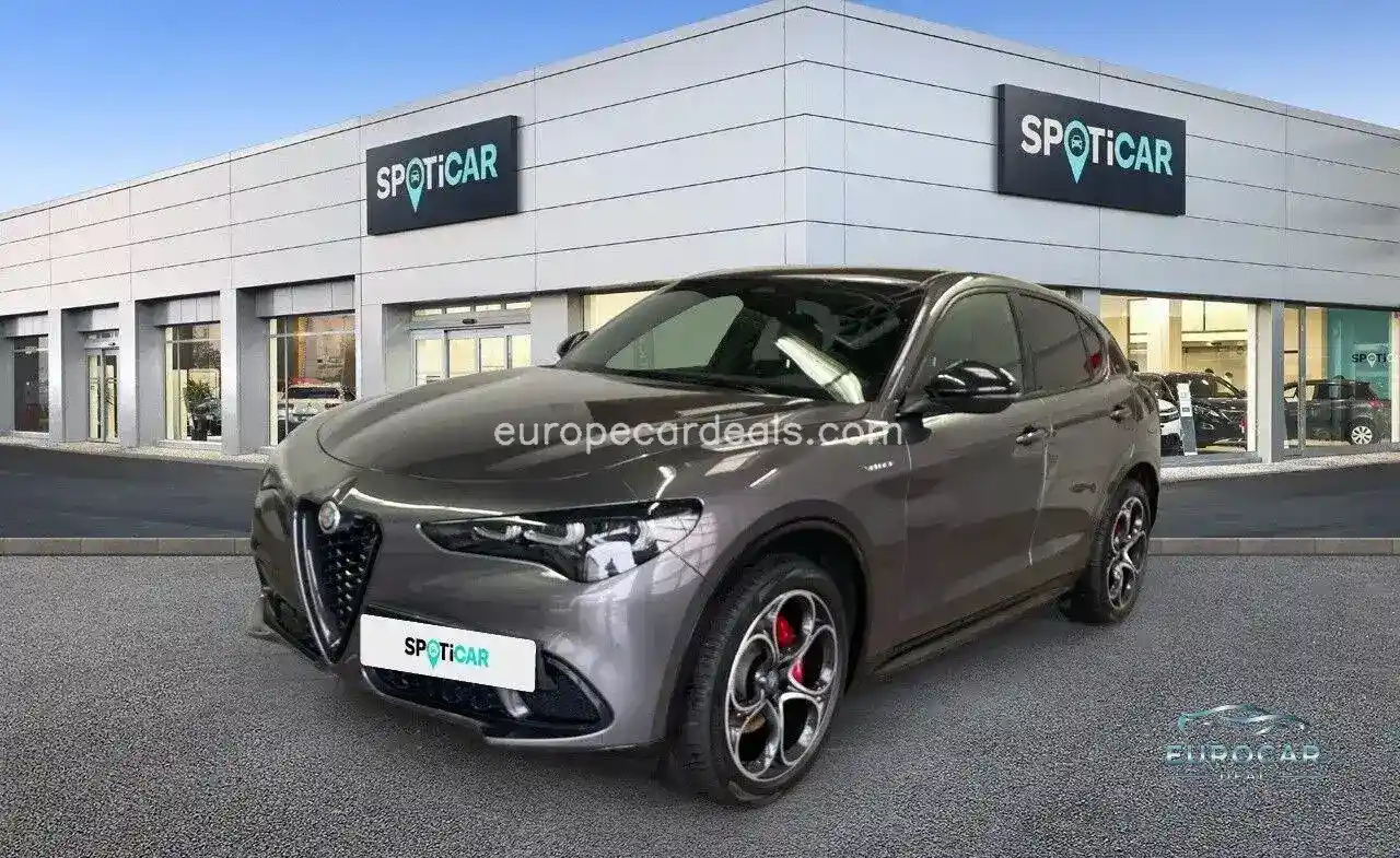 Alfa Romeo Stelvio