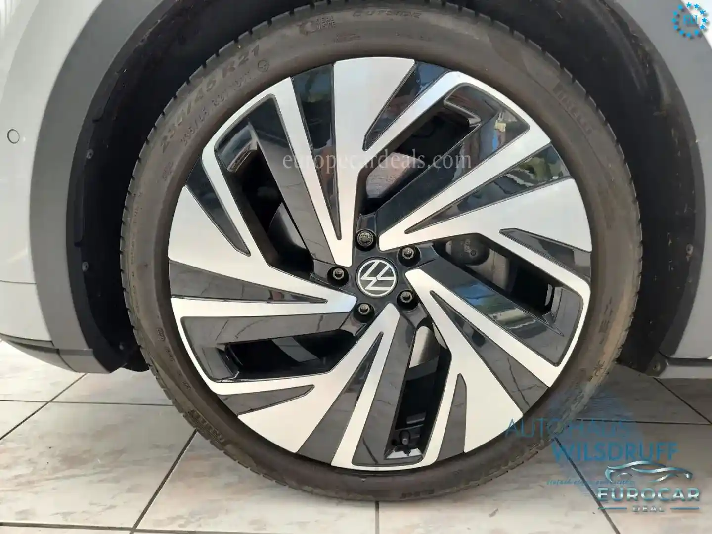 Volkswagen ID.5