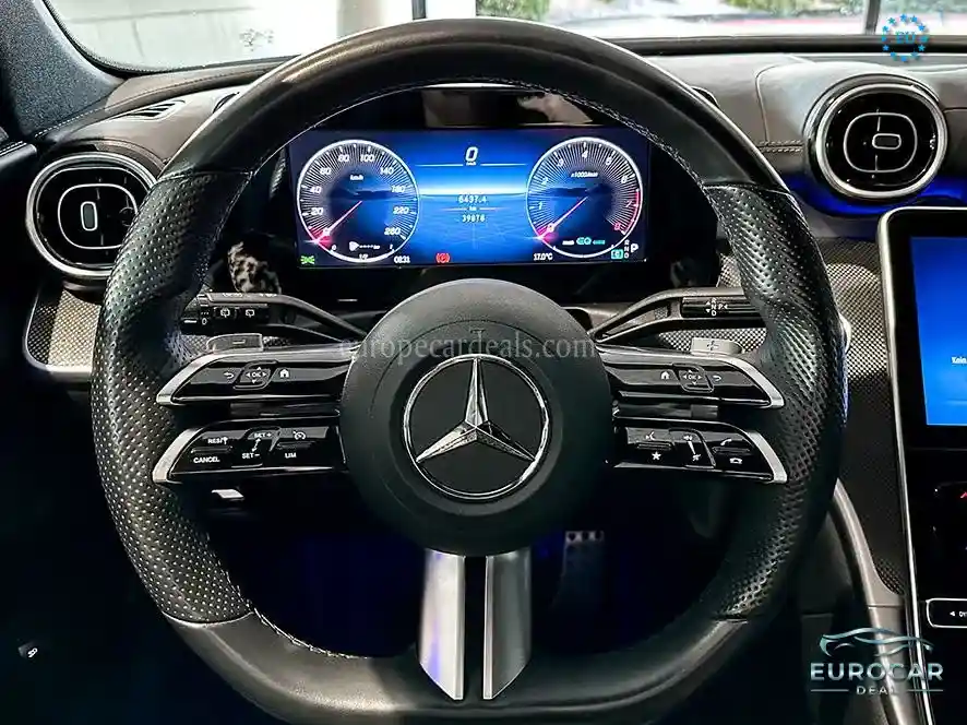 Mercedes-Benz C 200
