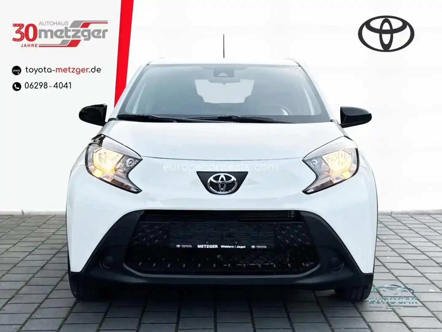 Toyota Aygo (X)