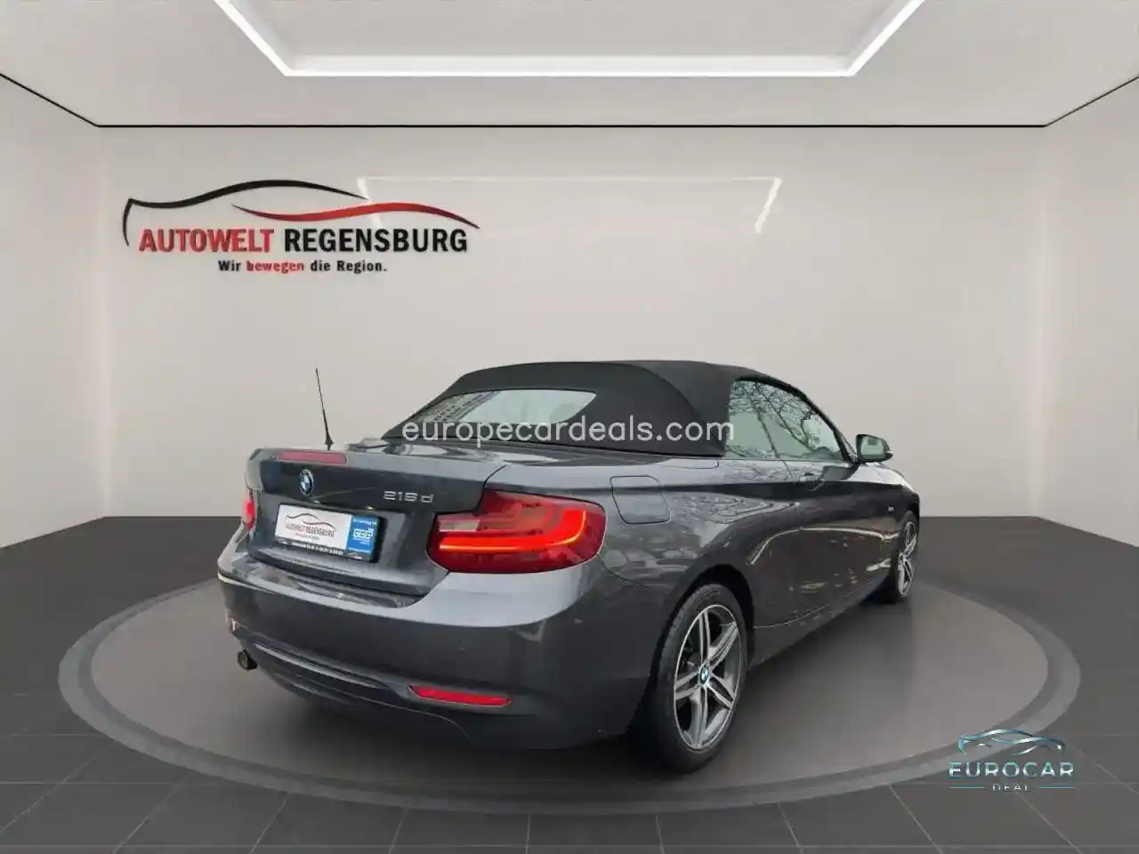 BMW 218