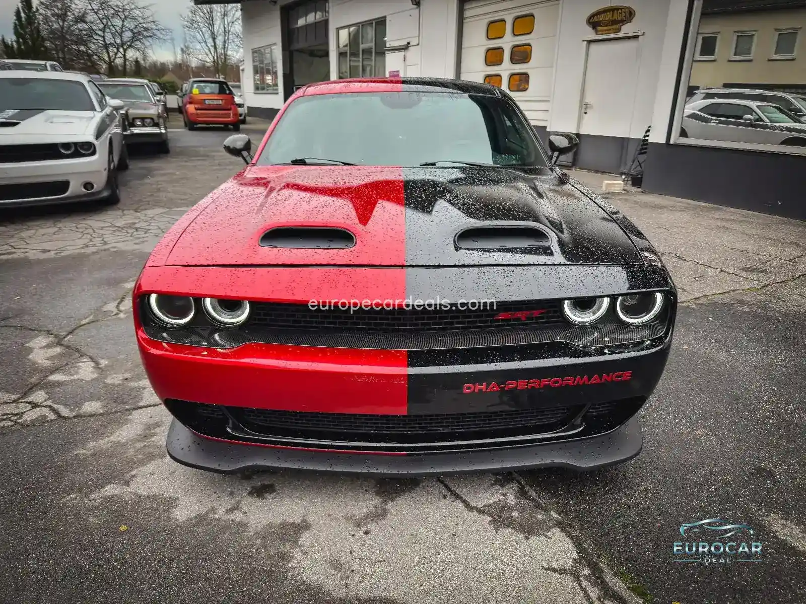 Dodge Challenger