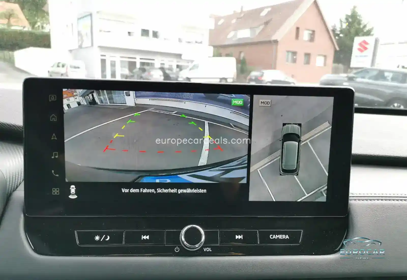 Mitsubishi Plug-in Hybrid Outlander