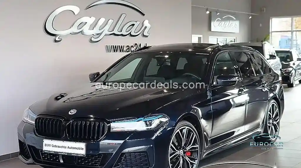 BMW 540