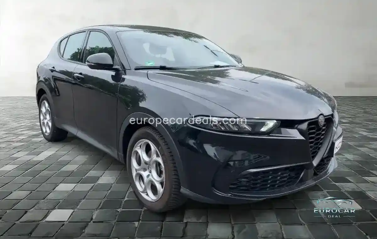 Alfa Romeo Tonale