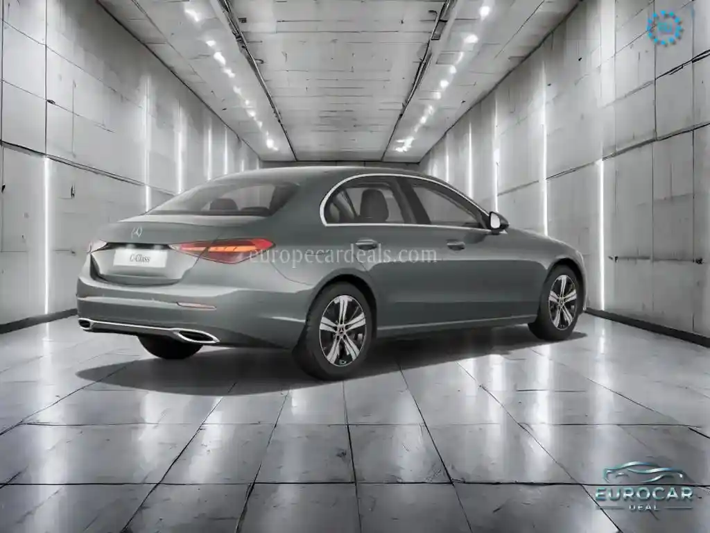 Mercedes-Benz C 200