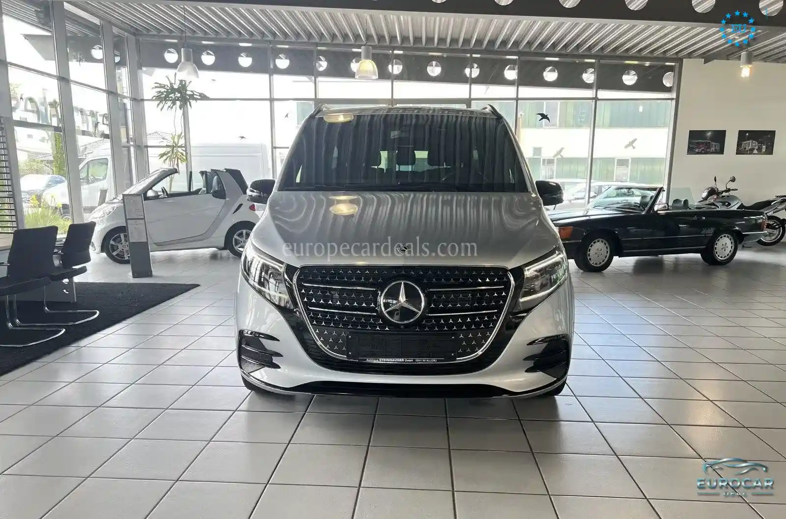 Mercedes-Benz V 300