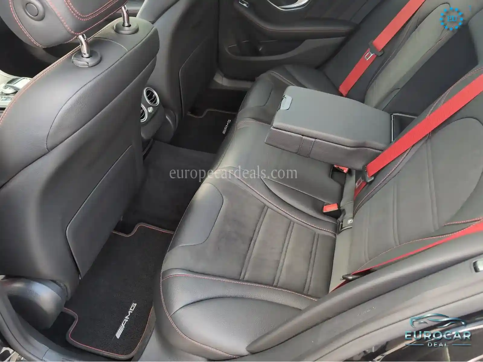 Mercedes-Benz C 43 AMG