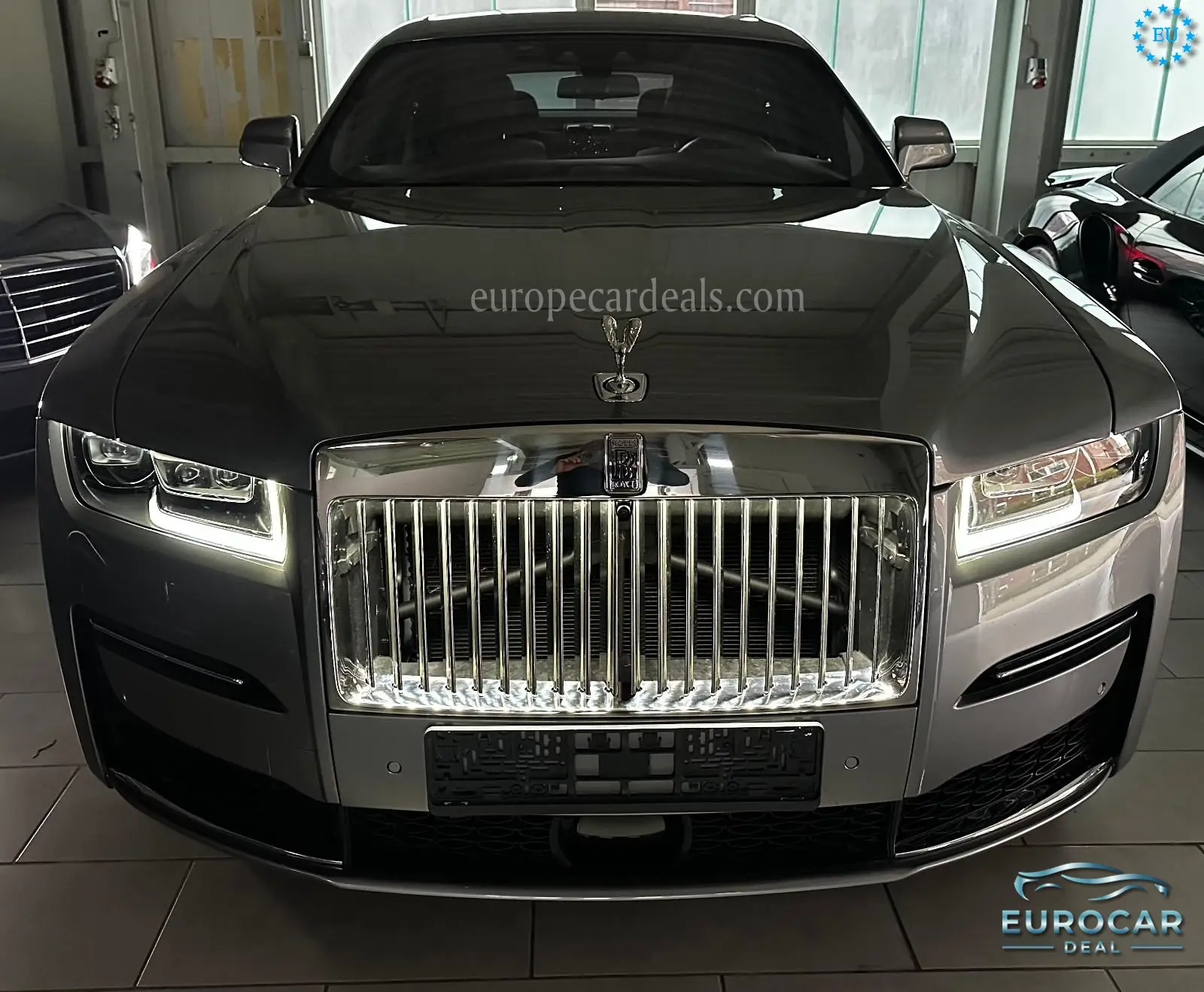 Rolls-Royce Ghost