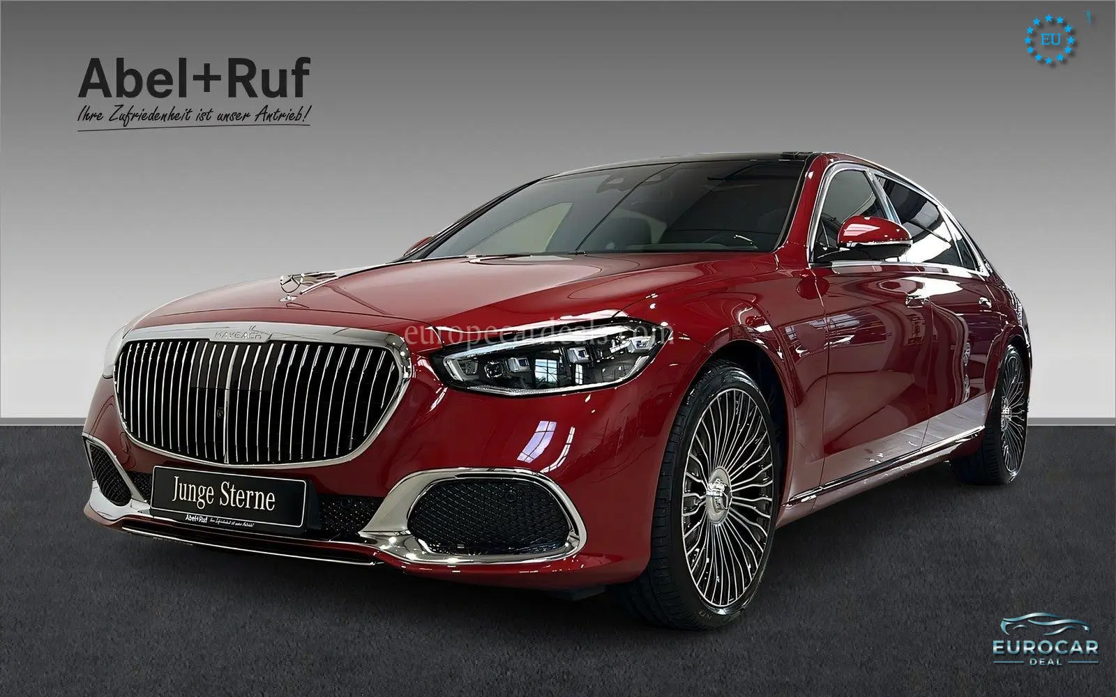 Mercedes-Benz S 580