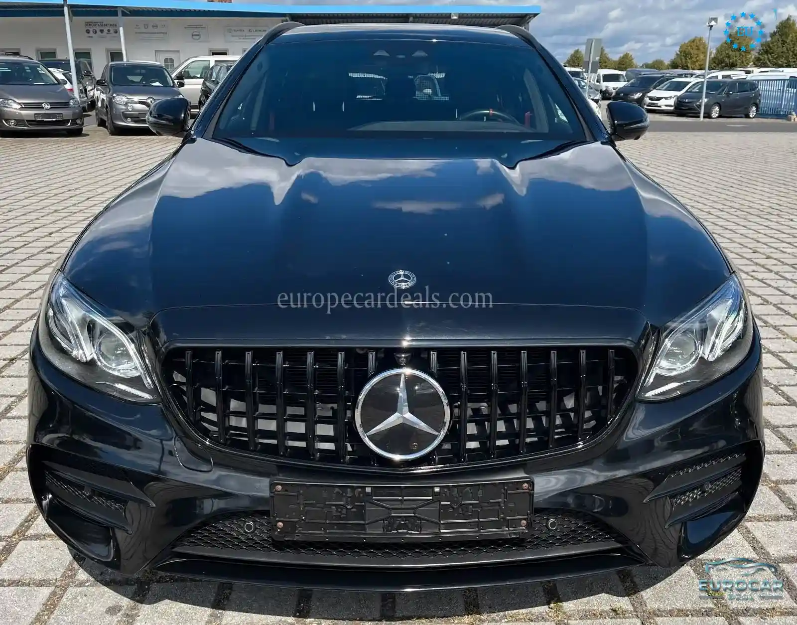 Mercedes-Benz E 53 AMG