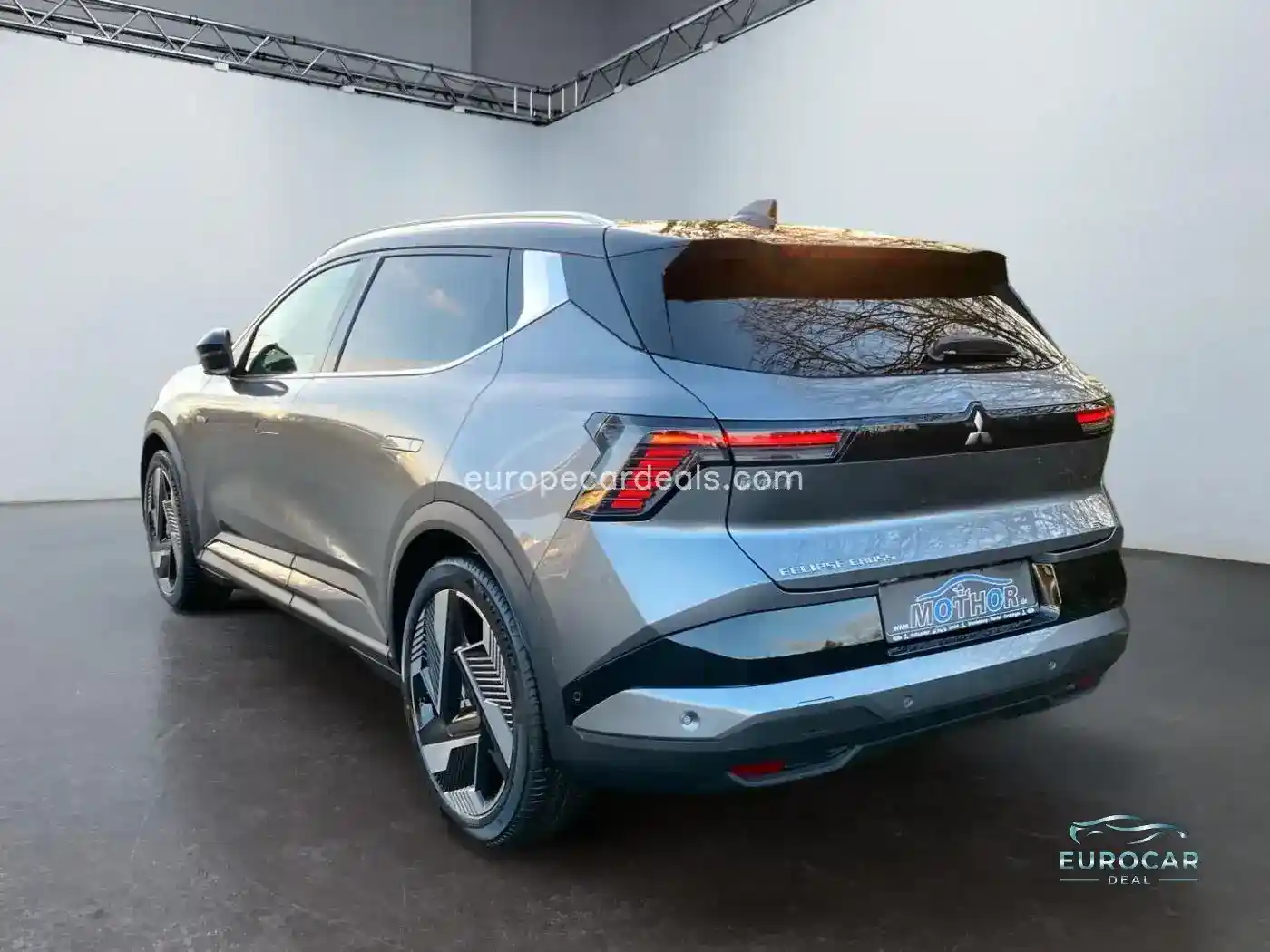 Mitsubishi Eclipse Cross