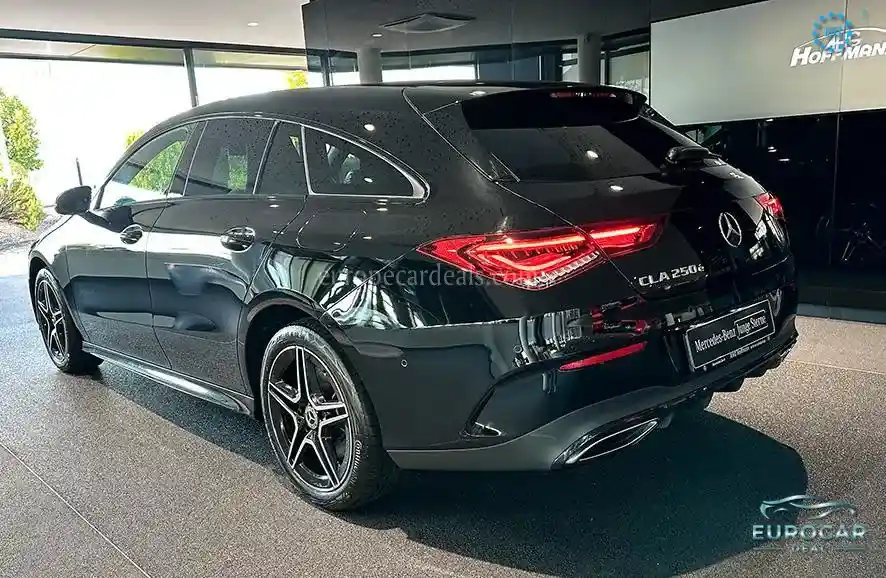 Mercedes-Benz CLA 250 Shooting Brake