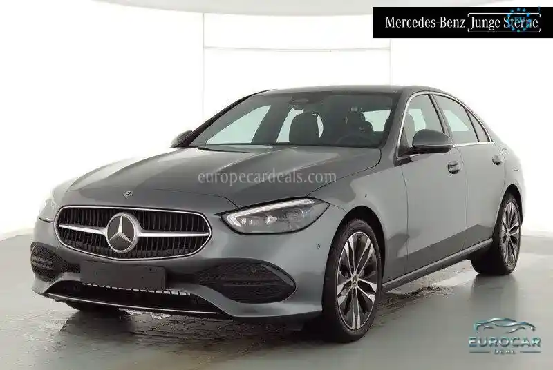Mercedes-Benz C 400