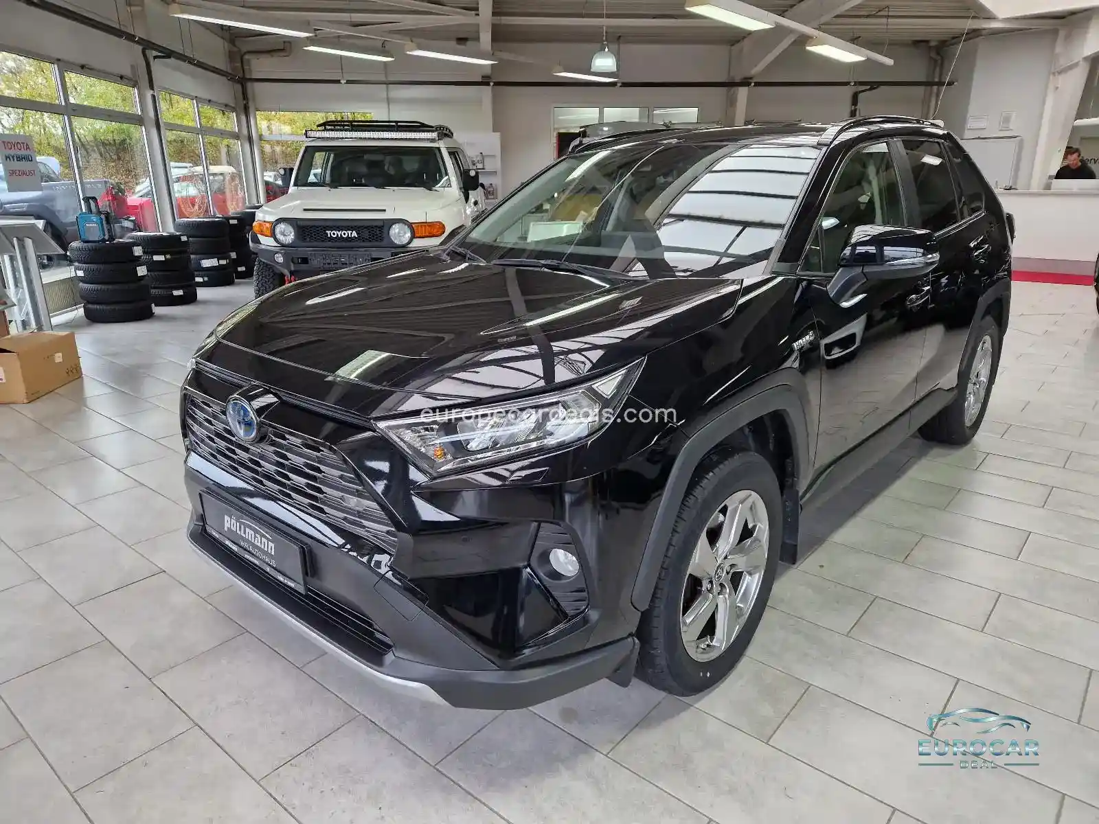 Toyota RAV 4