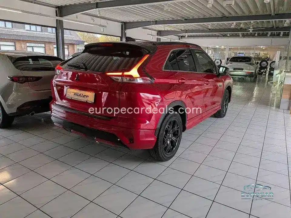 Mitsubishi Eclipse Cross