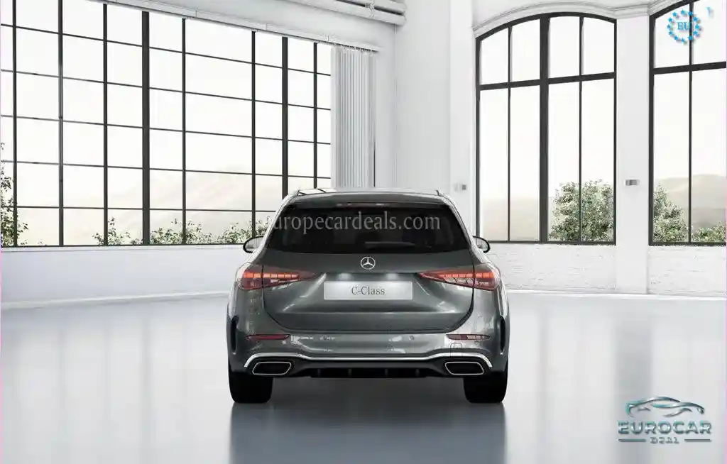 Mercedes-Benz C 180
