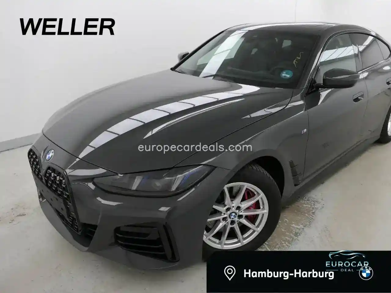BMW 420 Gran Coupé