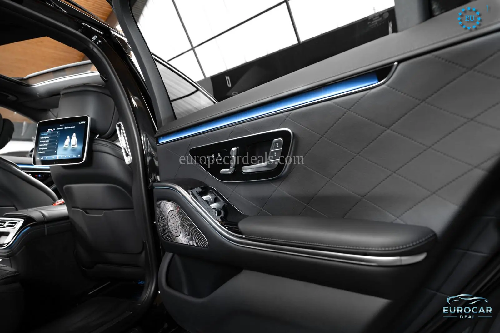 Mercedes-Benz S 500