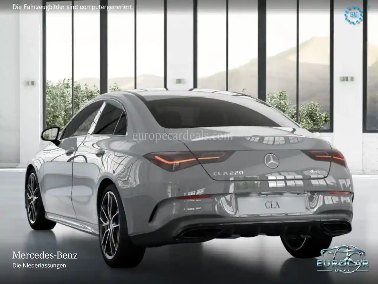 Mercedes-Benz CLA 220