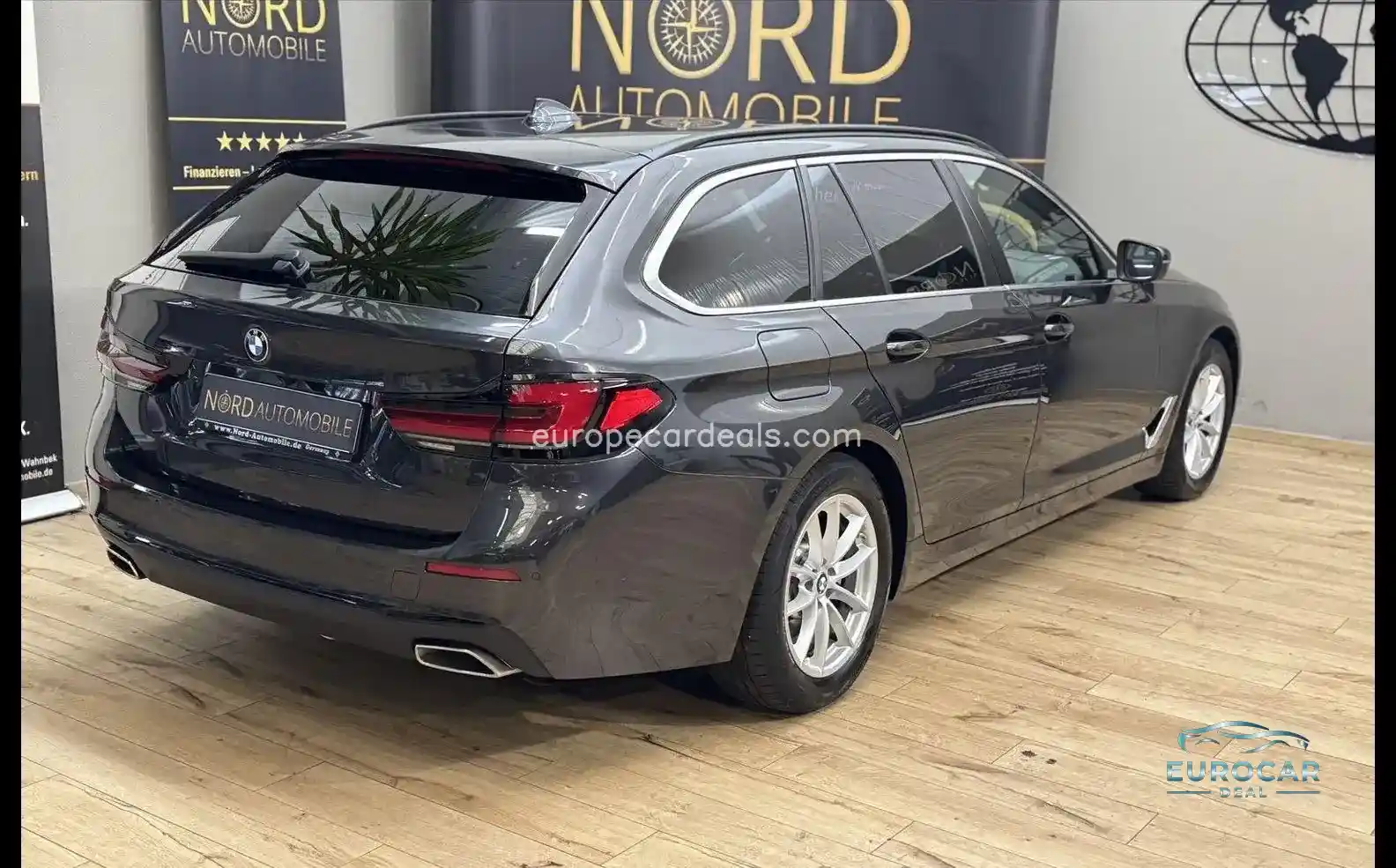 BMW 520